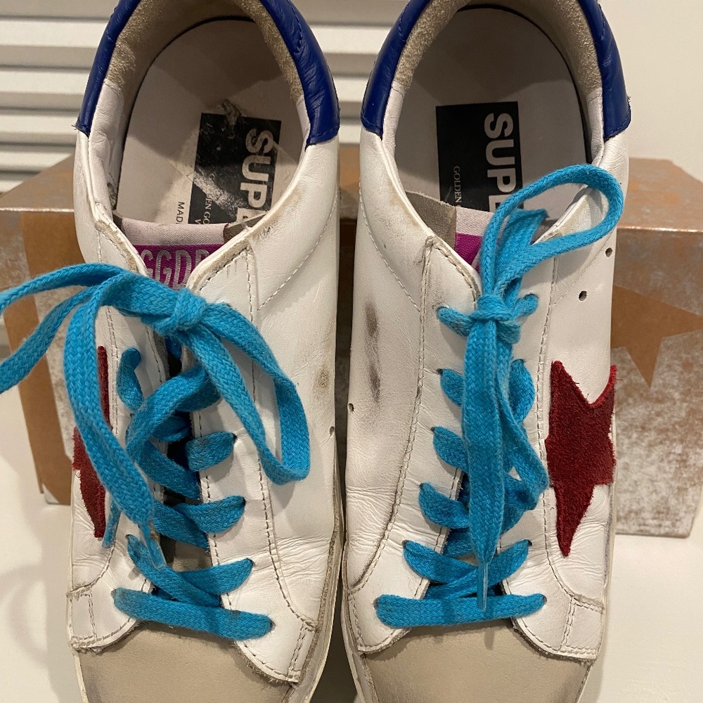Golden Goose Superstar - Picture 2 of 4